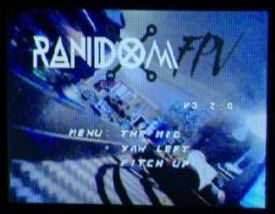 RandomFPV boot logo