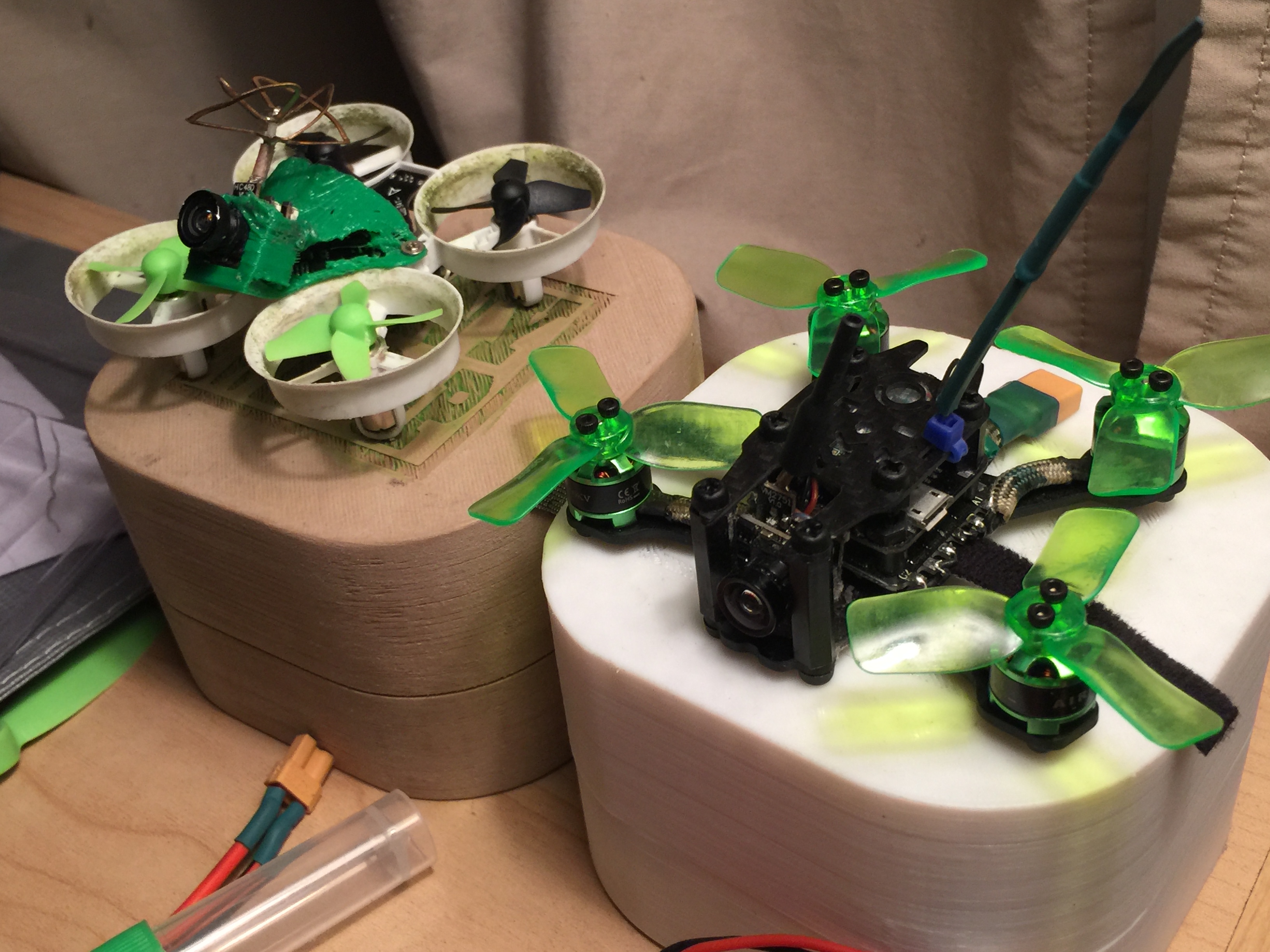 GammaAtom camera mount