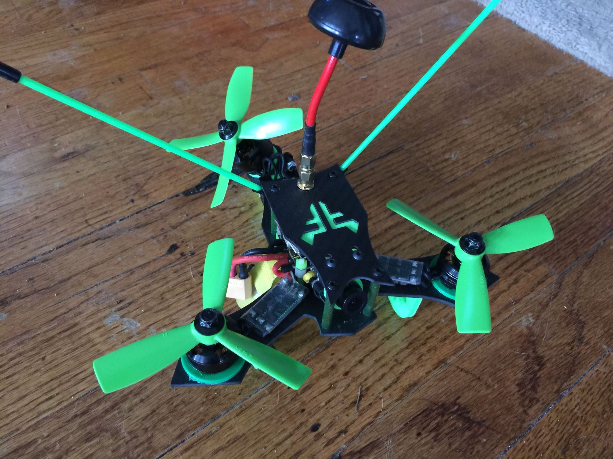 Scorpion rebuild photo 2